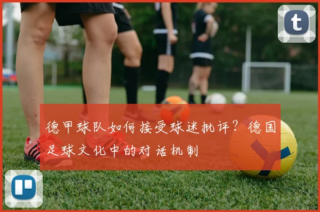 德甲球队如何接受球迷批评？德国足球文化中的对话机制