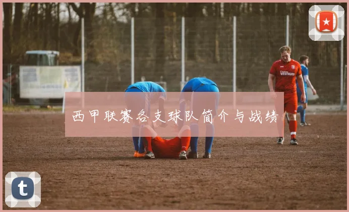 西甲联赛各支球队简介与战绩